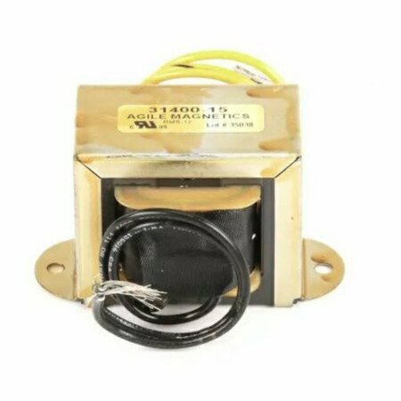 STAR MFG Transformer, 480/24V 2E-31400-15